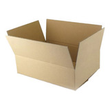 Caja Carton Embalaje 90x60x20 Mudanza 3papeles Reforzada X10