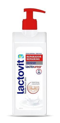 Leche Corp Lactovit Repar 400ml - mL a $75