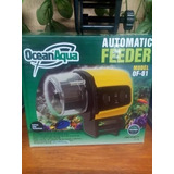 Alimentador Automático Ocean Aqua
