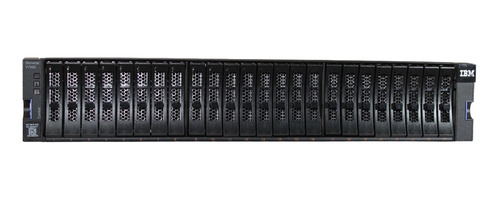 Servidor Ibm Storwize V7000 Storage 24 Puertos 2 Controlador