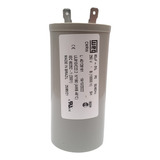 Capacitor Permanente 60uf - 250v Term / 10.000 Horas.