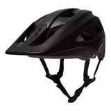 Casco Fox Bicicleta Mainframe Mips Talla S 50-51 Cm Negro