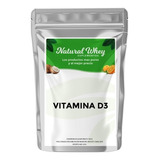 Vitamina D3 En Polvo Pura 20 Gr