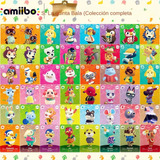 Animal Crossing Quinto Amiibo Jake Meiling Vinculación 48 Pi