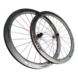 Par De Ruedas 700 Ruta Carbono Works Wheels Freno A Disco