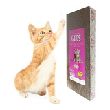 Rascador Gatos Carton Corrugado Durable Hierba Gatera Grande