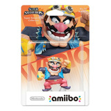 Amiibo Wario (super Smash Bros. Series) - Nintendo