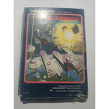 Space Armada Intellivision Únicamente Caja