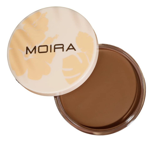 Bronceador Moira Cosmetics Stay Golden Cream Bronzer