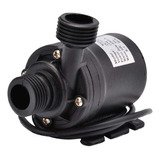 Bomba De Agua Sumergible, Mini Motor Sin Escobillas Dc 12 V