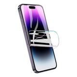 Film Hidrogel Para iPhone 15 15 Plus 15 Pro Max