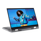 Notebook Dell 14 2 En 1 5410 I5 8gb 256gb Ssd 14 Touchscreen