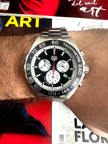 Tag Heuer Fórmula 1 Chronograph