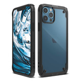 Ringke Fusion-x Compatible Con Funda iPhone 12 Pro