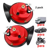 Carro De Caminhão De Trem Super Loud 2pc 300db Marine Horn 1