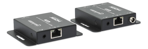 Extensor Hdmi 4k Manhattan 168397 Sobre Ethernet Hasta 40m