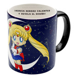 Mugs Taza Magico Sailor Moon Anime Regalo Pocillo