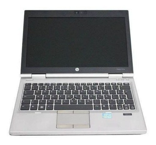 Notebook Hp Elitebook 2570p I5-2 4 Ram Ssd240gb