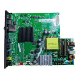 Placa Principal (40-rt41k1-mpb2hg) Tv Semp Tcl 43s6500fs