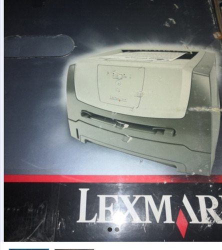 Impresora Lexmark E250d