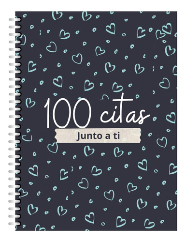Cuaderno- 100 Citas Juntos 