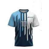 Camisetas Padel Tenis