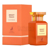 Perfume Maison Alhambra Bright Peach, 80 Ml, Para Perfume