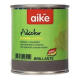 Pinturaa Aike Esmaltee Sinteticoo Blanco Brillante 20 Litro 