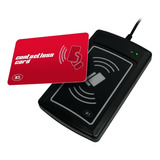 Lector Solo Lectura Uid Acr1281u-c2 Nfc Rfid 13.56 Acs Usb