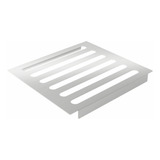 Escorredor 15cm P/ Canal Organizador Ref.20.04.00115 Debacco Cor Aço Inox