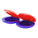 Percussão Infantil Castanet Para Instrumentos De Brinquedo C