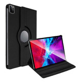 Funda Giratoria 360° P/ iPad Pro 12.9 3/4/5/6 Gen 2018/2022