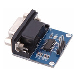 Módulo Adaptador Serial  Ttl A Rs232 Max3232, Arduino,pic