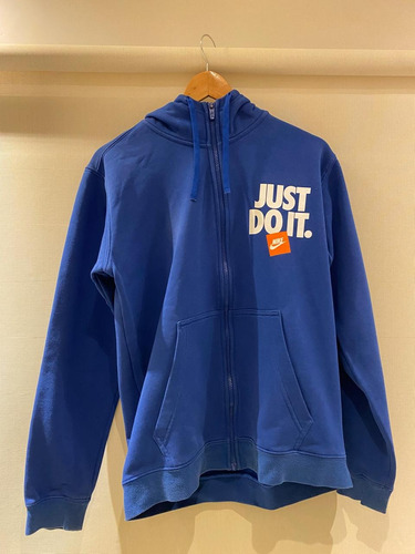 Campera Nike Just Do It Sportswear Original Talle L