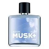 Perfume Avon Musk Air Masculino 75 Ml