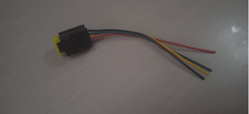 Conector Sensor Map Peugeot 206 207 307 Partner Citroen   Foto 3