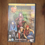 Película Descendientes Malos Desde La Cuna Disney Dvd (p5)