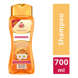 Shampoo Mennen Protección Y Suavidad Miel Y Manzanilla 700ml