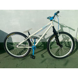 Bicicleta Mtb Dirt Bike Gt Ruckus Dj 2.0 R26 Poco Uso