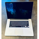 Macbook Pro I7 16gb 512ssd 2.5ghz 15 Polegadas 2014