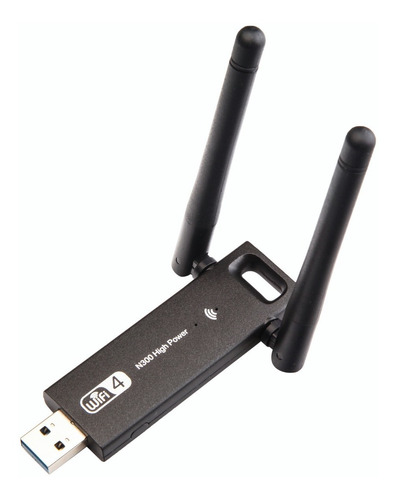 Adaptador Usb 3.0 Wifi 5ghz Tarjeta De Red Inalámbrica