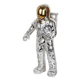 Escultura Modern Figura Decorativa Astronauta Grande Estatua
