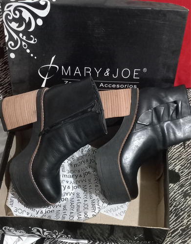 Botas Mary&joe 