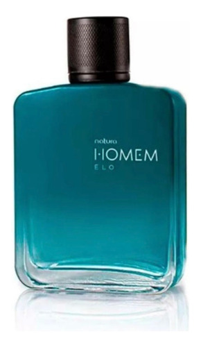 Deo Parfum Natura Homem Elo 100ml - Lançamento 2023