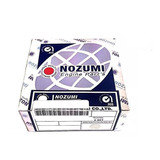 Juego De Aros Mazda 626 Rural Fe 1991-97  Inyec Nozumi