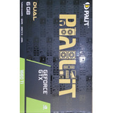 Nvidia Palit Dual Geforce 1660 Ti  - 6 Gb.full Box
