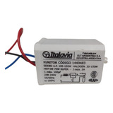 Ignitor Sodio Ap A 150w|mh 35w A 150w                     