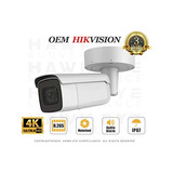 Cámara Ip De Seguridad 4k Poe Compatible Como Hikvision Ds2c