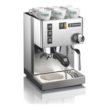 Rancilio Máquina Silvia Espresso Con Estructura De Hierro .