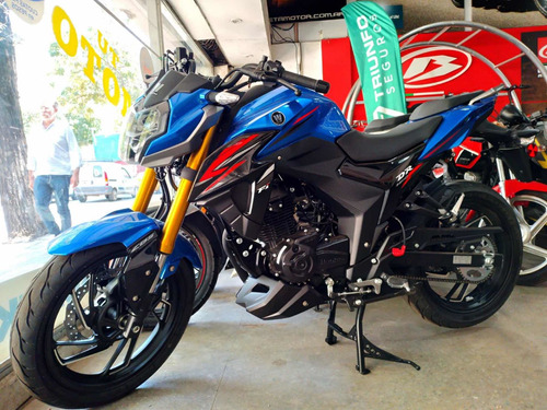 Motocicleta Haojue Dr160 Tipo Fz160, Rouser 0km